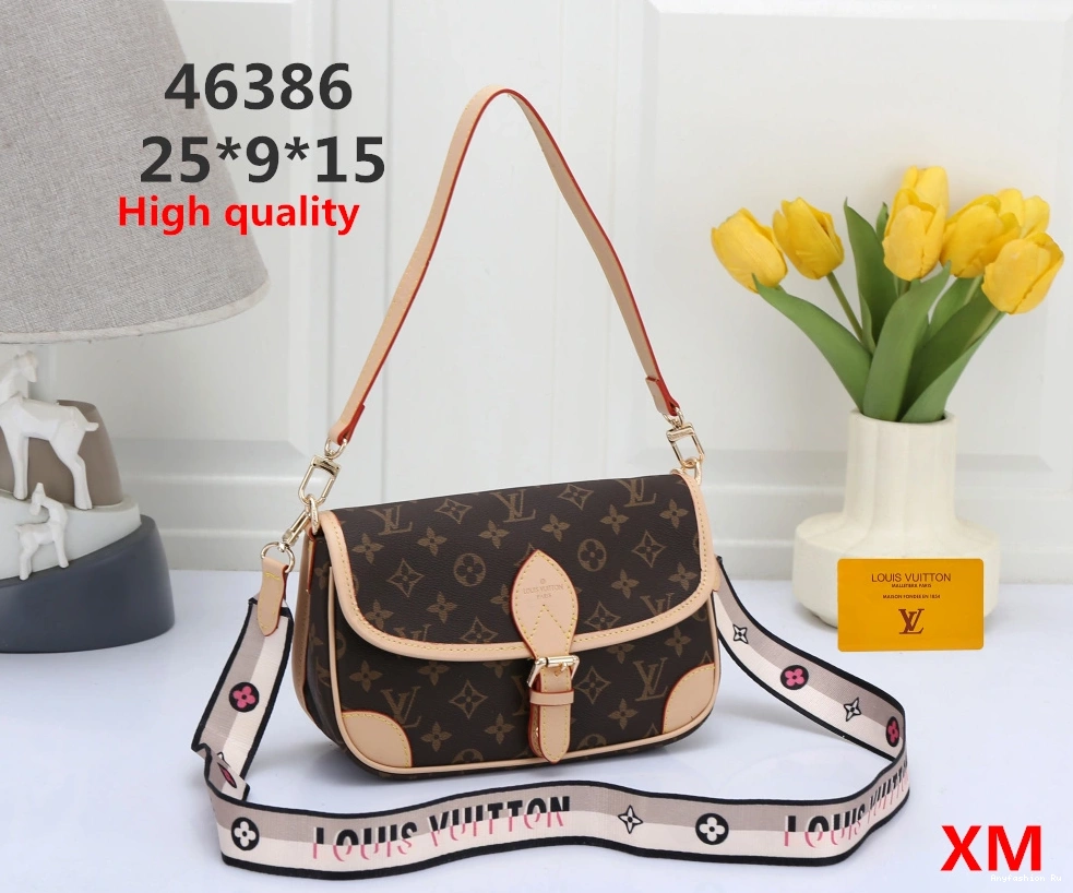 Messenger Bags Practical Vuitton Women 1275 For Louis 1224